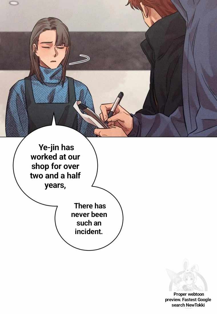 THE KILLER'S INTERVIEW Chapter 40 48